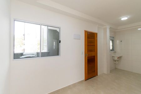 Sala de apartamento à venda com 2 quartos, 40m² em Jardim Caguassu, São Paulo