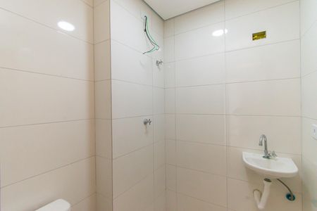 Apartamento à venda com 40m², 2 quartos e sem vaga Apartamento à venda com 40m², 2 quartos e sem vagaBanheiro