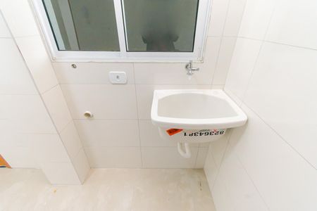 Apartamento à venda com 40m², 2 quartos e sem vaga Apartamento à venda com 40m², 2 quartos e sem vagaÁrea de Serviço
