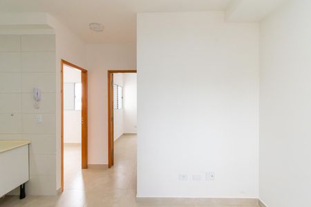 Apartamento à venda com 40m², 2 quartos e sem vaga Apartamento à venda com 40m², 2 quartos e sem vagaSala
