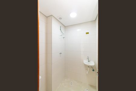 Apartamento à venda com 40m², 2 quartos e sem vaga Apartamento à venda com 40m², 2 quartos e sem vagaBanheiro