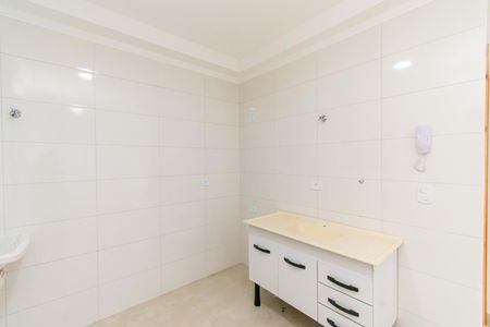 Apartamento à venda com 40m², 2 quartos e sem vaga Apartamento à venda com 40m², 2 quartos e sem vagaCozinha