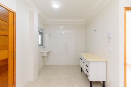 Apartamento à venda com 40m², 2 quartos e sem vaga Apartamento à venda com 40m², 2 quartos e sem vagaCozinha