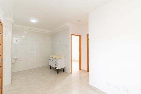 Apartamento à venda com 40m², 2 quartos e sem vaga Apartamento à venda com 40m², 2 quartos e sem vagaSala