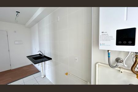 Apartamento para alugar com 44m², 2 quartos e 1 vaga