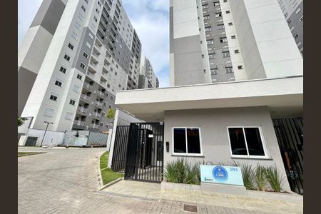 Apartamento para alugar com 44m², 2 quartos e 1 vaga