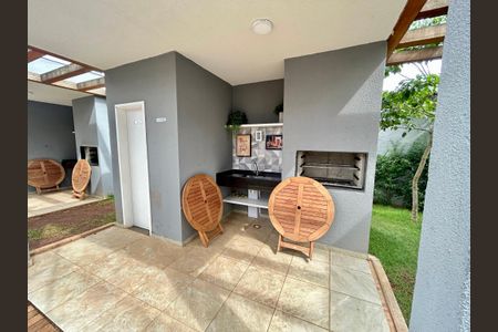 Apartamento para alugar com 44m², 2 quartos e 1 vaga