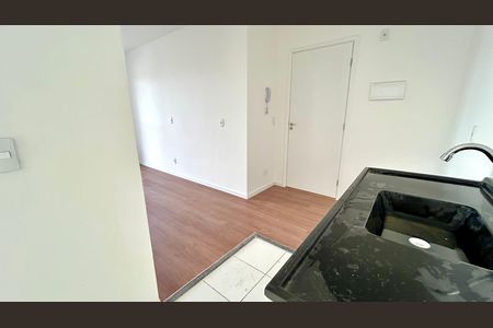 Apartamento para alugar com 44m², 2 quartos e 1 vaga