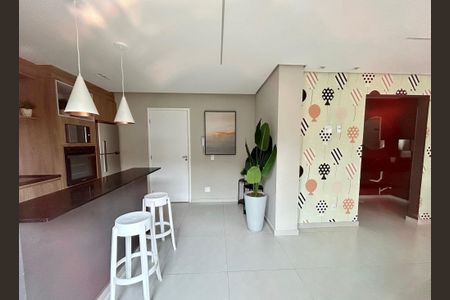 Apartamento para alugar com 44m², 2 quartos e 1 vaga