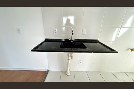 Apartamento para alugar com 44m², 2 quartos e 1 vaga