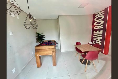 Apartamento para alugar com 44m², 2 quartos e 1 vaga