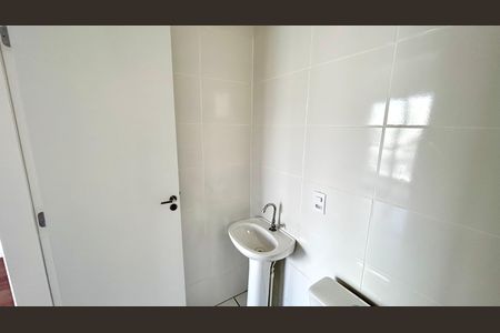 Apartamento para alugar com 44m², 2 quartos e 1 vaga