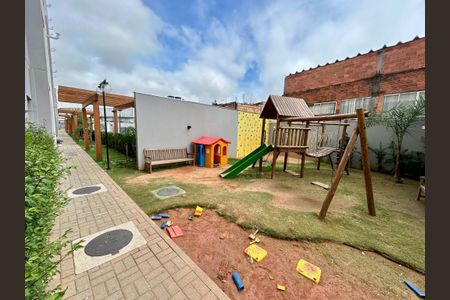 Apartamento para alugar com 44m², 2 quartos e 1 vaga