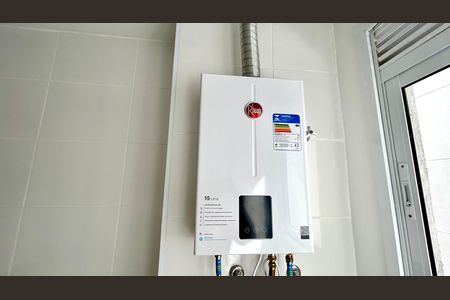 Apartamento para alugar com 44m², 2 quartos e 1 vaga