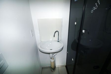 Apartamento para alugar com 38m², 2 quartos e sem vagaBanheiro
