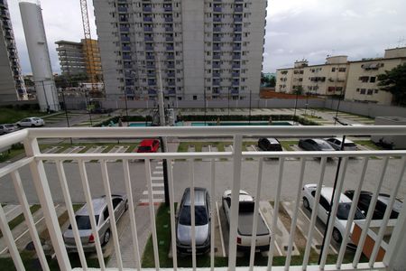 Apartamento para alugar com 38m², 2 quartos e sem vagaVaranda da Sala