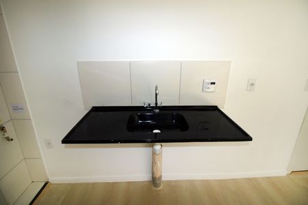 Apartamento para alugar com 38m², 2 quartos e sem vagaCozinha