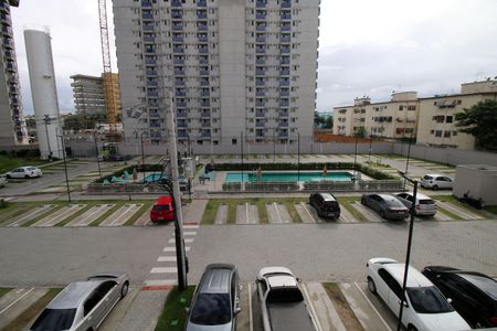Apartamento para alugar com 38m², 2 quartos e sem vagaVaranda da Sala