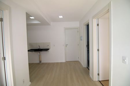 Apartamento para alugar com 38m², 2 quartos e sem vagaSala