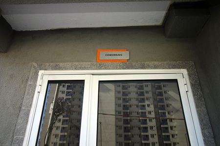 Apartamento para alugar com 38m², 2 quartos e sem vagaÁrea comum - Coworking