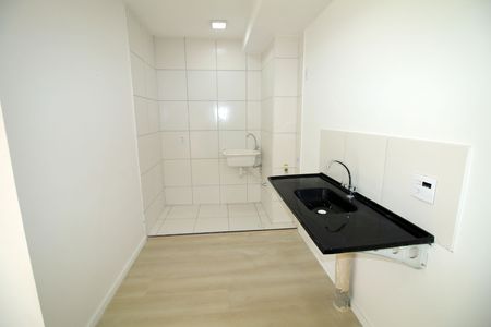 Apartamento para alugar com 38m², 2 quartos e sem vagaCozinha