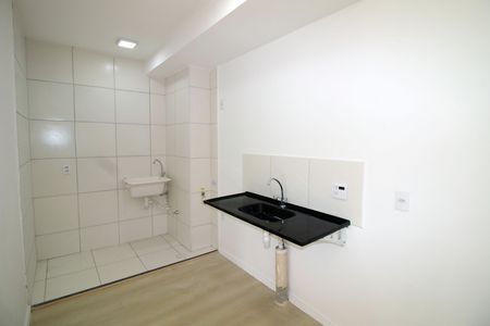 Apartamento para alugar com 38m², 2 quartos e sem vagaCozinha
