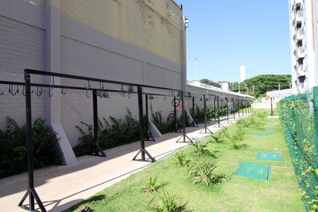 Apartamento para alugar com 38m², 2 quartos e sem vagaÁrea comum - Bicicletário