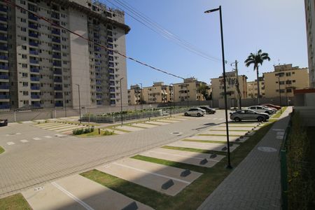 Apartamento para alugar com 38m², 2 quartos e sem vagaÁrea comum - Estacionamento