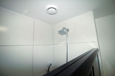 Apartamento para alugar com 38m², 2 quartos e sem vagaBanheiro