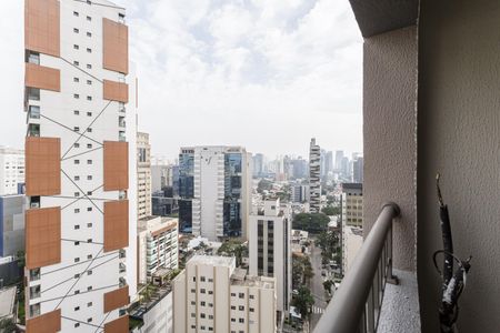 Studio para alugar com 25m², 1 quarto e sem vagaVista