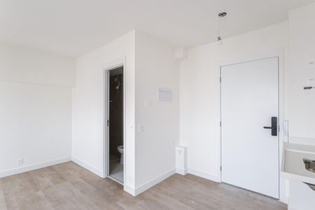Studio para alugar com 25m², 1 quarto e sem vagaStudio