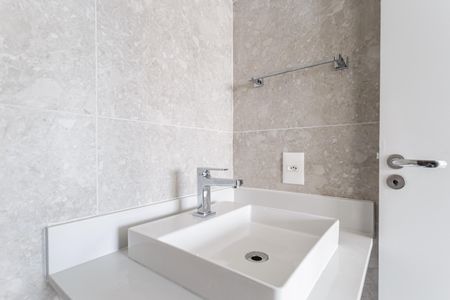 Studio para alugar com 25m², 1 quarto e sem vagaBanheiro