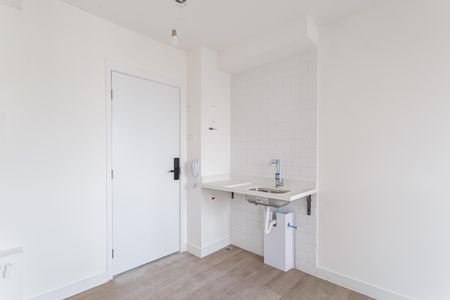 Studio para alugar com 25m², 1 quarto e sem vagaStudio