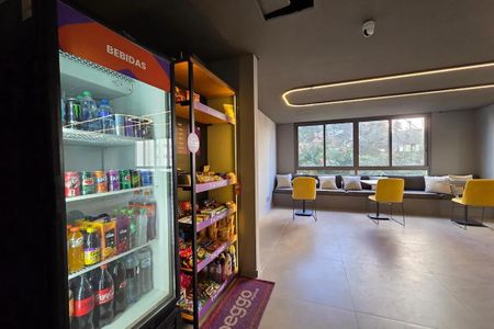 Studio para alugar com 25m², 1 quarto e sem vagaÁrea comum