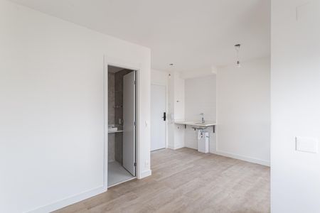 Studio para alugar com 25m², 1 quarto e sem vagaStudio