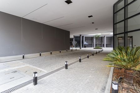 Studio para alugar com 25m², 1 quarto e sem vagaFachada