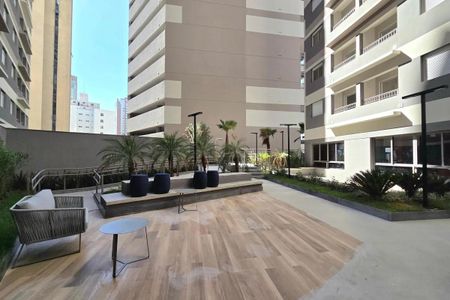 Studio para alugar com 25m², 1 quarto e sem vagaÁrea comum - Piscina