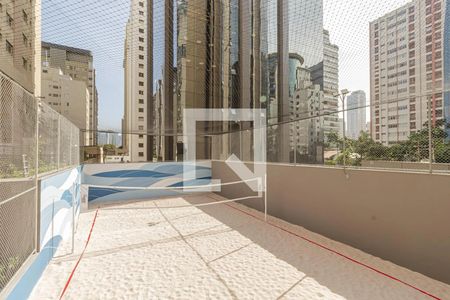 Studio para alugar com 25m², 1 quarto e sem vagaQuadra Esportiva