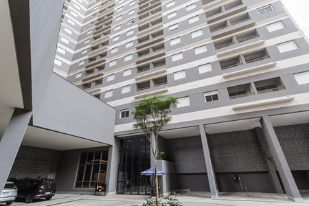 Studio para alugar com 25m², 1 quarto e sem vagaFachada