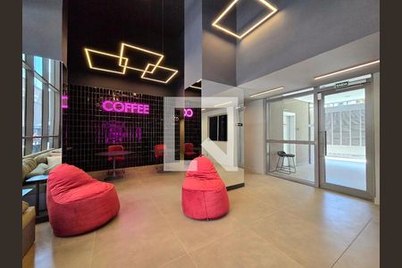 Studio para alugar com 25m², 1 quarto e sem vagaÁrea comum