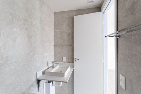 Studio para alugar com 25m², 1 quarto e sem vagaBanheiro