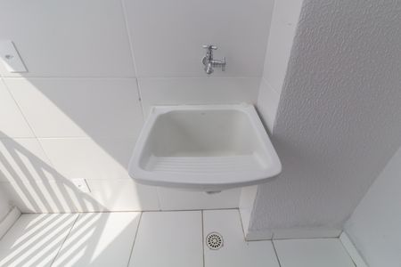 Sacada de apartamento para alugar com 2 quartos, 34m² em Vila Brasil, São Paulo