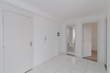 Sala/Cozinha de apartamento para alugar com 2 quartos, 34m² em Vila Brasil, São Paulo
