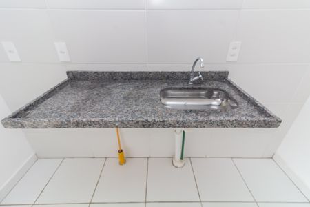 Apartamento para alugar com 34m², 2 quartos e sem vaga Apartamento para alugar com 34m², 2 quartos e sem vagaSala/Cozinha