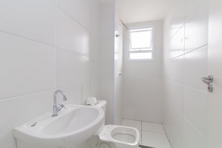 Apartamento para alugar com 34m², 2 quartos e sem vaga Apartamento para alugar com 34m², 2 quartos e sem vagaBanheiro