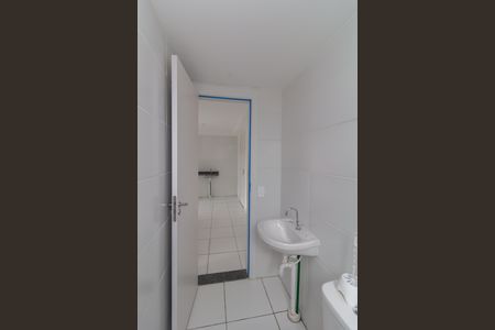 Apartamento para alugar com 34m², 2 quartos e sem vaga Apartamento para alugar com 34m², 2 quartos e sem vagaBanheiro