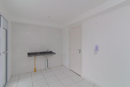 Apartamento para alugar com 34m², 2 quartos e sem vaga Apartamento para alugar com 34m², 2 quartos e sem vagaSala/Cozinha