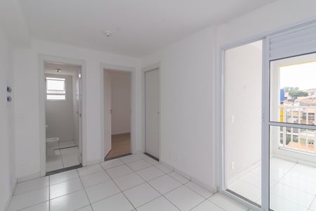 Apartamento para alugar com 34m², 2 quartos e sem vaga Apartamento para alugar com 34m², 2 quartos e sem vagaSala/Cozinha
