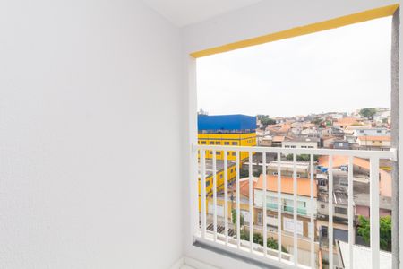 Apartamento para alugar com 34m², 2 quartos e sem vaga Apartamento para alugar com 34m², 2 quartos e sem vagaSacada