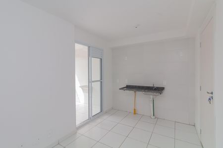 Apartamento para alugar com 34m², 2 quartos e sem vaga Apartamento para alugar com 34m², 2 quartos e sem vagaSala/Cozinha